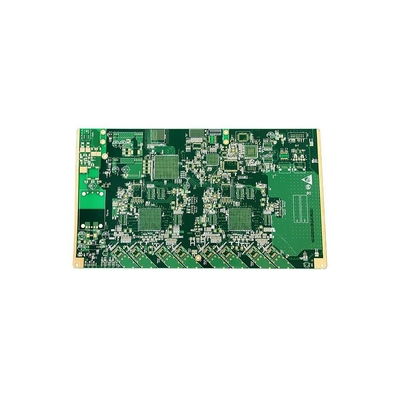 Разнослоистый напечатанный связывая проволокой PCB 16 доска прототипа Sid двойника PCB слоя разнослоистая Fr4 	Разнослоистые цепи гибкого трубопровода
