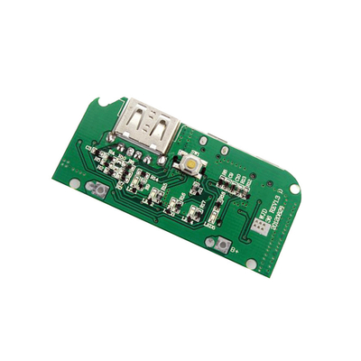 Собрание PCB компонентов BGA всестороннее полностью готовое с изготовлением Pcb поворота золота погружения поверхностным быстрым