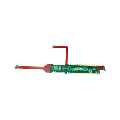 Надежное обслуживание прототипа PCB толщины HASL 1.6mm для размера доски 100*100mm