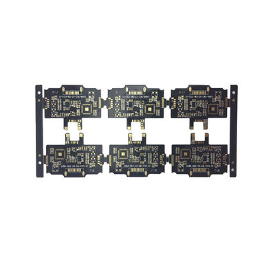 Резистор держателя доски усилителя обслуживания 12v прототипа PCB Rogers Ro4003c поверхностный